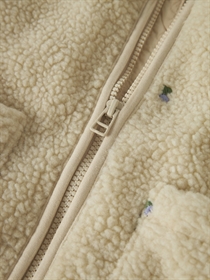 NAME IT Teddy Jakke Magot Fog Flower